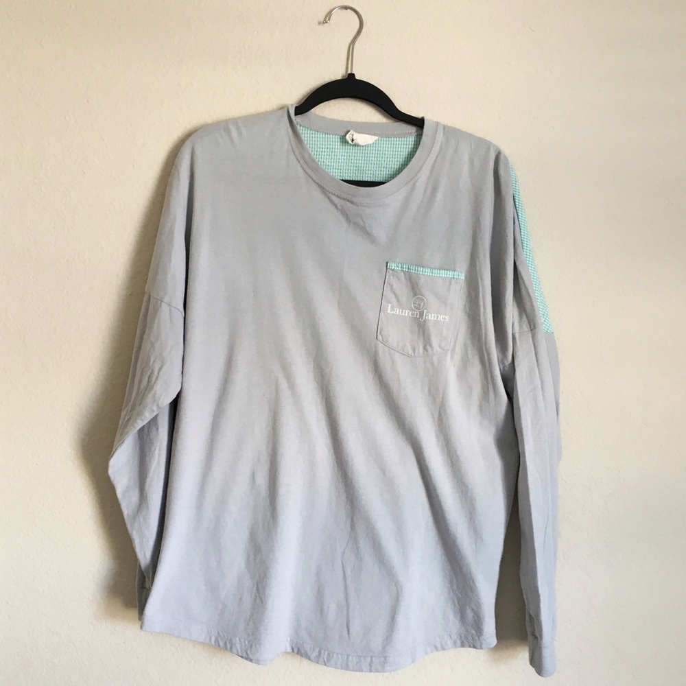 Lauren James Long Sleeve Tee
